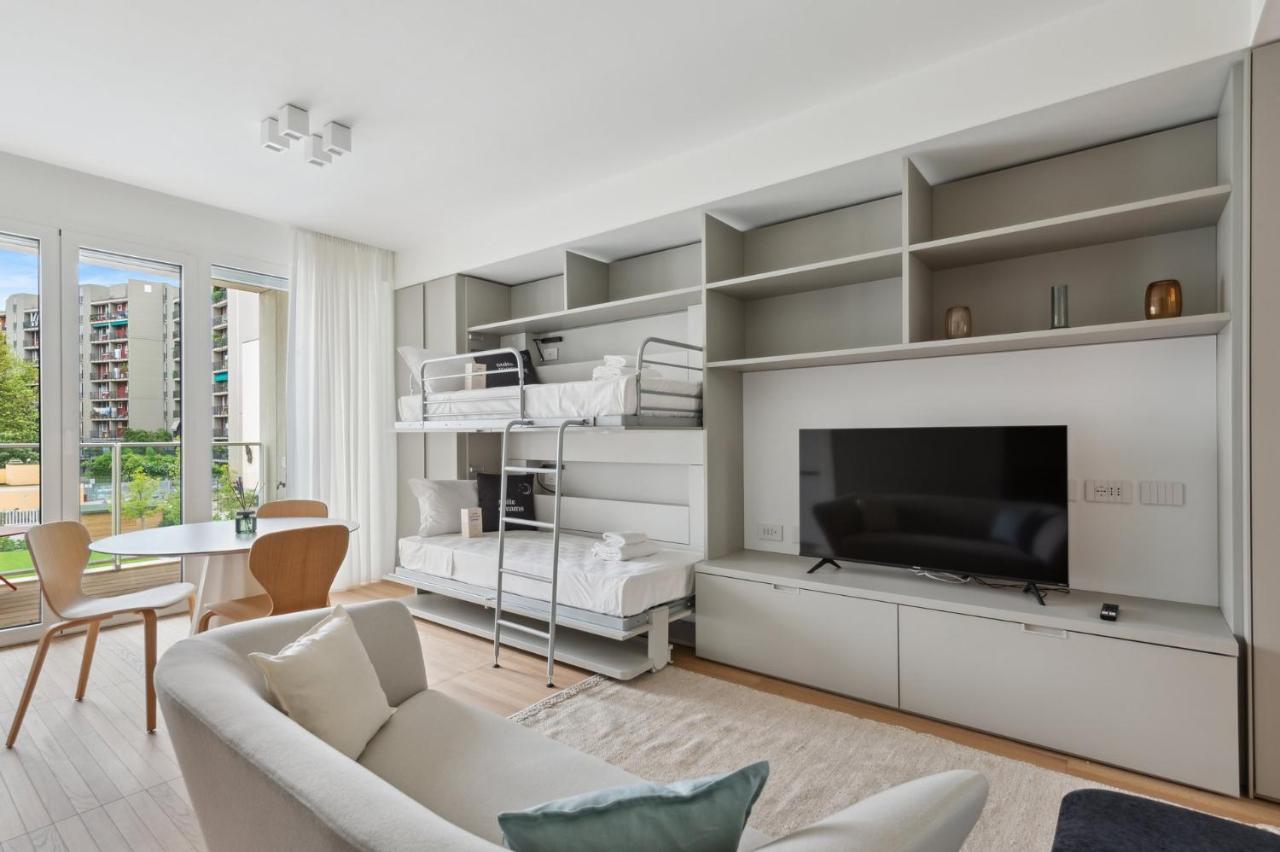 Limehome Milan Via Stresa المظهر الخارجي الصورة