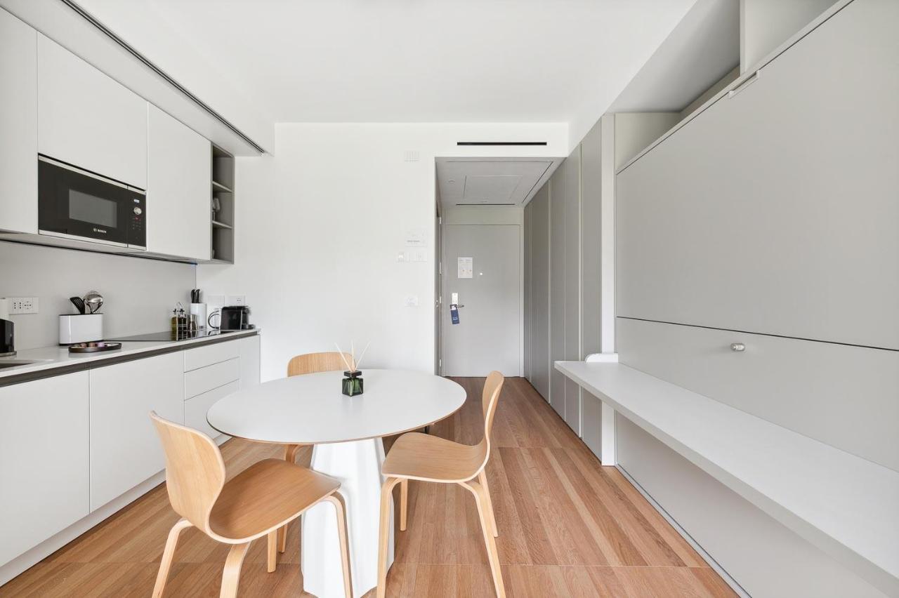Limehome Milan Via Stresa المظهر الخارجي الصورة