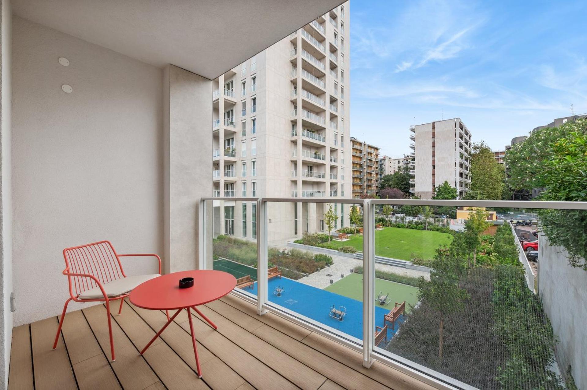 Limehome Milan Via Stresa المظهر الخارجي الصورة