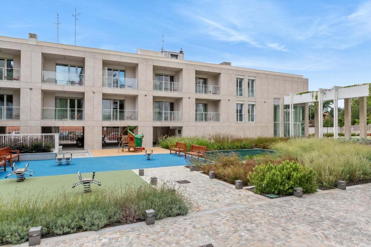 Limehome Milan Via Stresa المظهر الخارجي الصورة