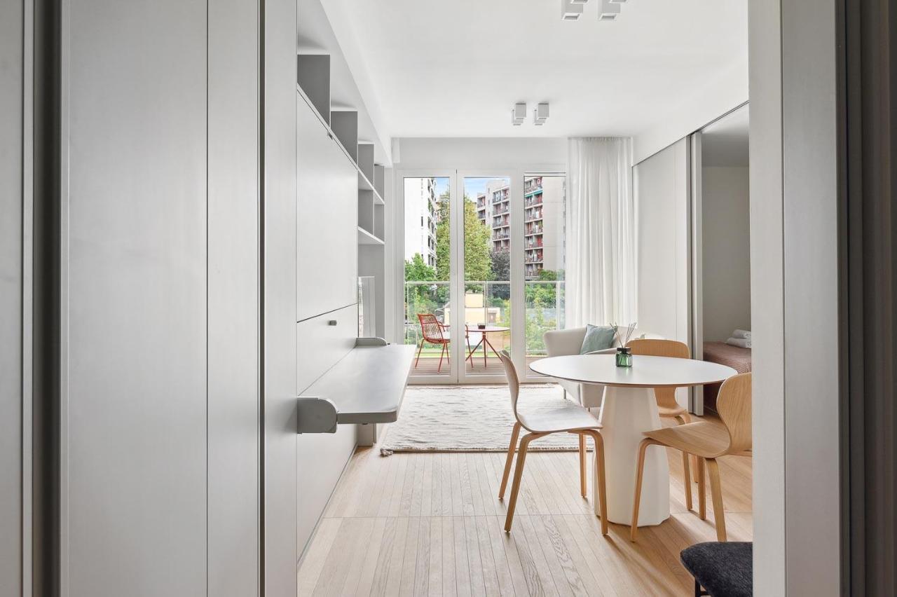 Limehome Milan Via Stresa المظهر الخارجي الصورة