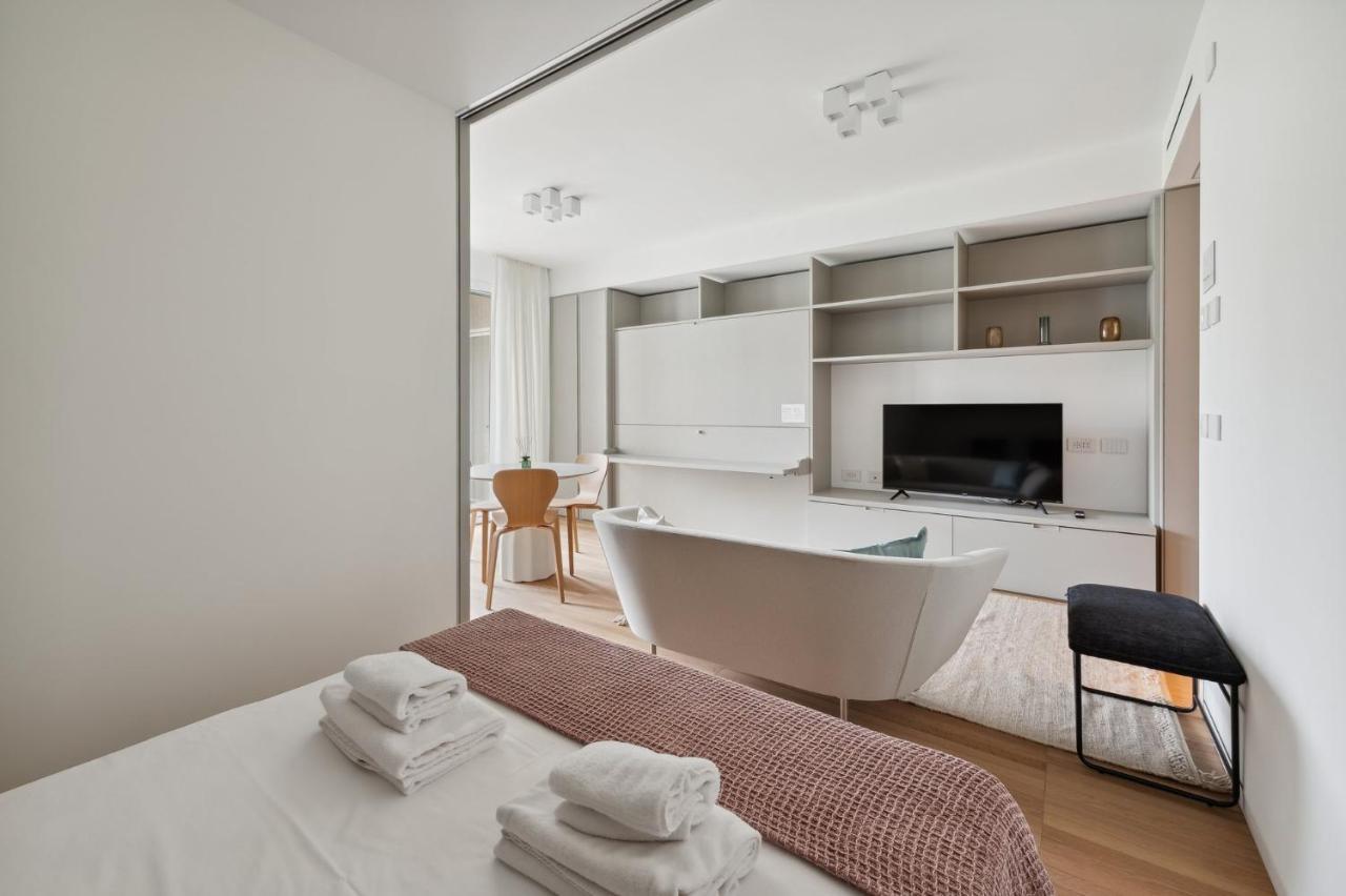 Limehome Milan Via Stresa المظهر الخارجي الصورة
