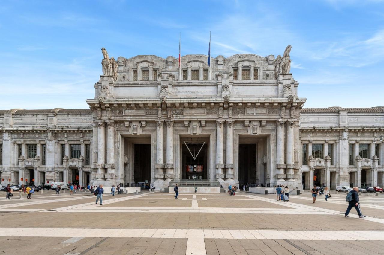 Limehome Milan Via Stresa المظهر الخارجي الصورة