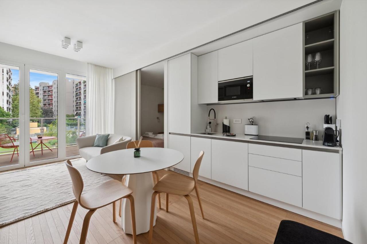 Limehome Milan Via Stresa المظهر الخارجي الصورة